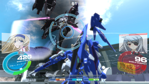 Infinite Stratos: Versus Colors Expansion Included coming to Steam on  August 2 - Gematsu